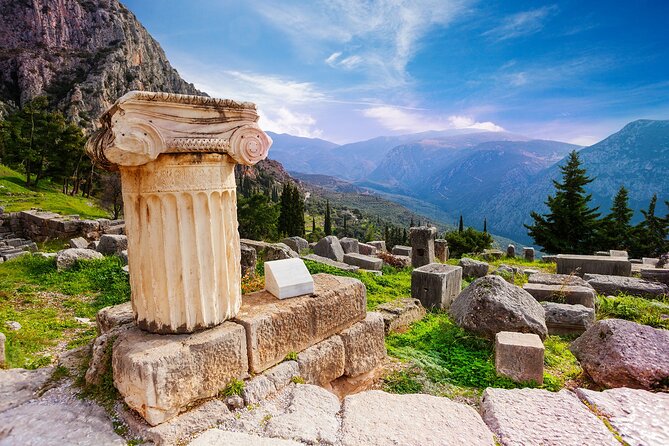 5-Day Tour of Athens, Delphi & Meteora - Cancellation Policy and Reviews