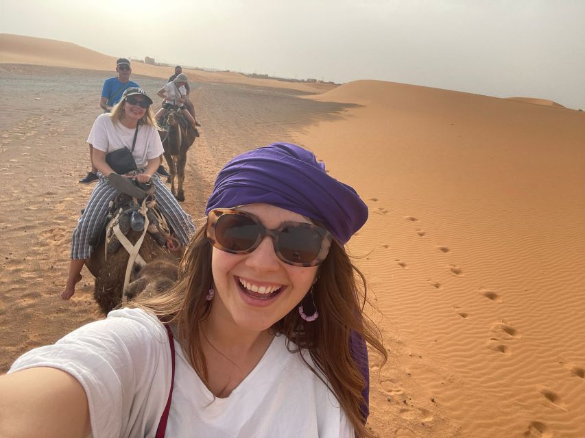 5 Days Desert Tour From Marrakech to Merzouga Dunes - Common questions