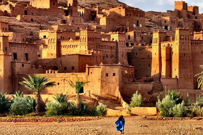 5 Days Marrakech & Desert Tour - Booking Information and Process
