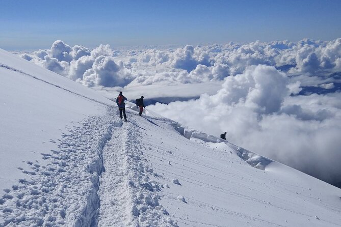 5 Days Mont Blanc 4810mt Climb With Acclimatization - Booking Information and Pricing