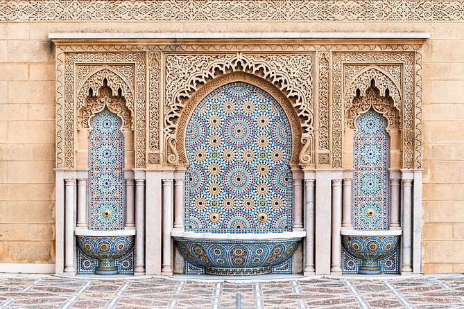 5 Days Private Casablanca Tour to Marrakech via Fès and Desert - Booking Policies