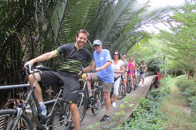 5-Hour Bike Tour of Hidden Bangkok - Cancellation Policy
