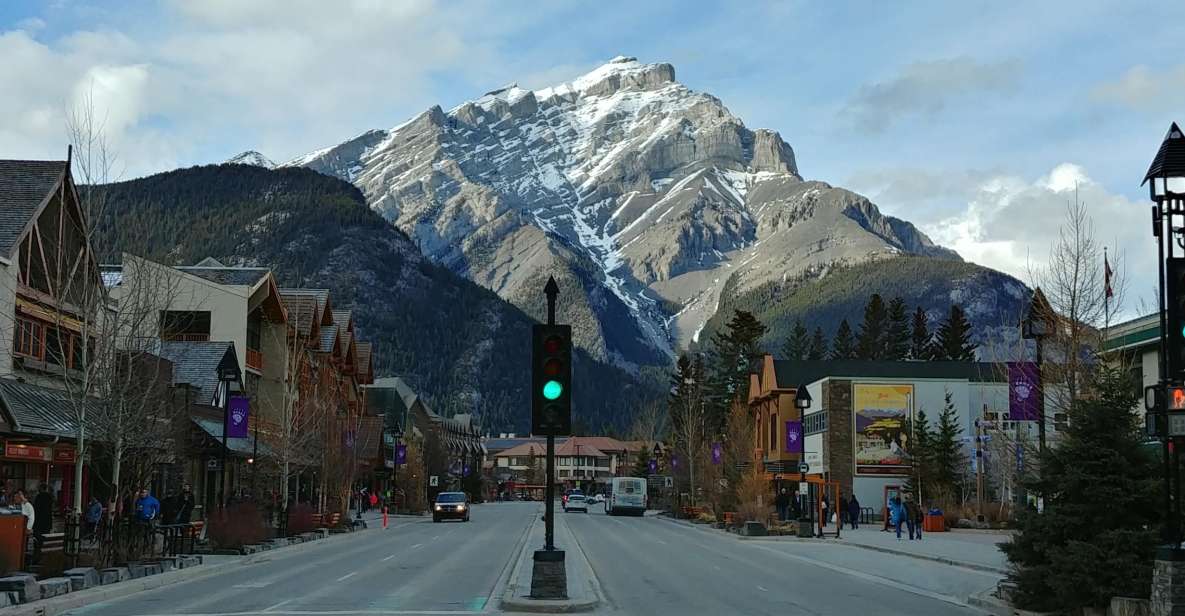 6 Day Canadian Rockies Explorer Private Tour - Key Experiences and Destinations