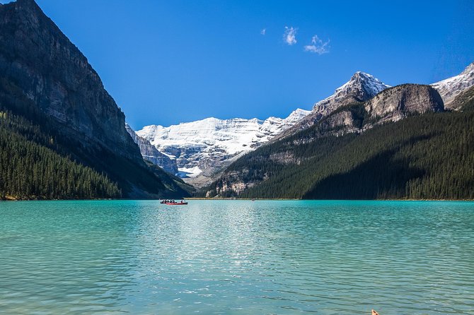 6-Day Rocky Mountains Wapiti Tour From Banff Finish Vancouver - Tour Duration and Finish Location