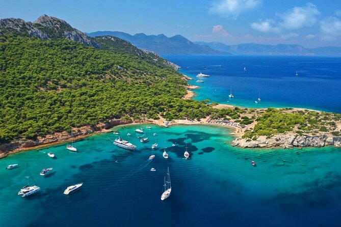 6 Day Tour Athens, Delphi, Meteora & Private Yacht Trip to Aegina - Tour Pricing & Booking