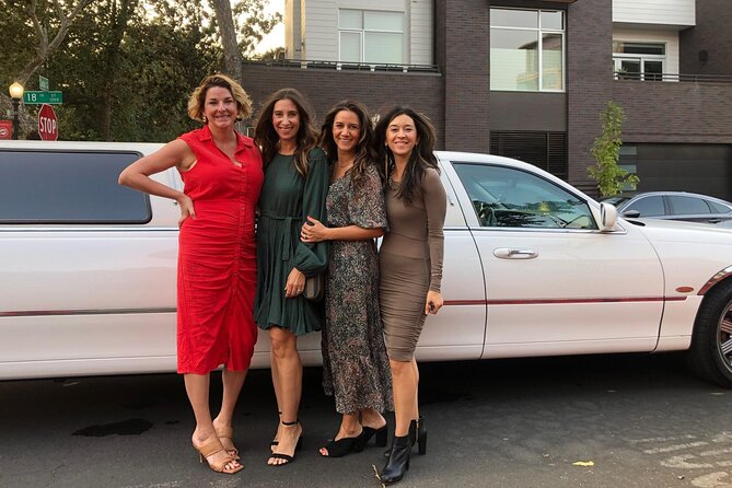 6-Hour Private Limousine Tour to Napa and Sonoma Valley Wineries - Traveler Reviews and Feedback