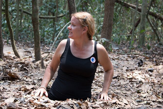 6 Hours Cu Chi Tunnels Tour From Ho Chi Minh City - Traveler Photos Viewing