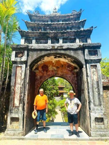 6 Must See Places in Hue With English Speaking Driver - Emperors Retreat Experience