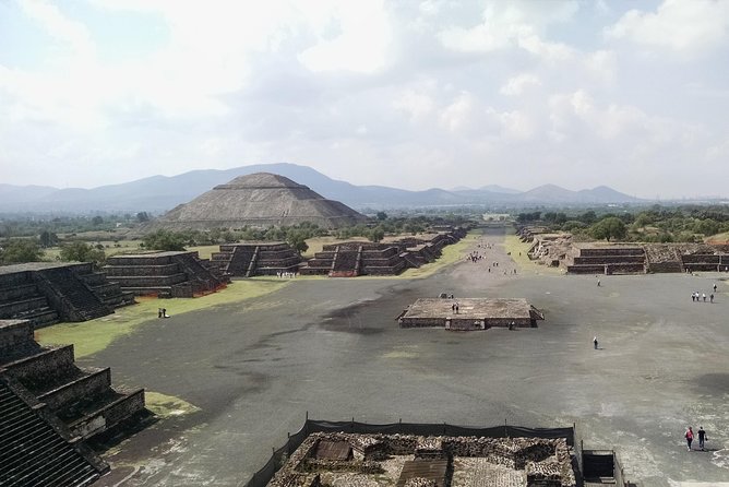 6-Night Best of Central Mexico Tour: Teotihuacan Pyramids, Taxco, Cuernavaca and Puebla From Mexico - Last Words