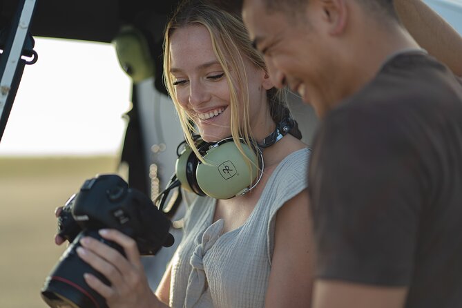 60 Minutes SHARED Helicopter Tour in Honolulu - Last Words