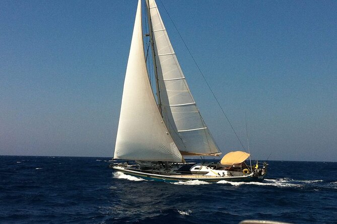 7-Day Shared Sailing Lessons in Cyclades - Last Words