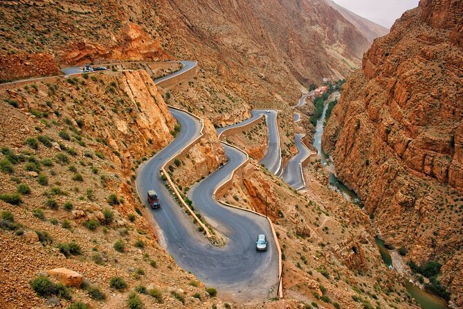 7 Days Chefchaouen Private Morocco Tour to Desert and Marrakech - Additional Information