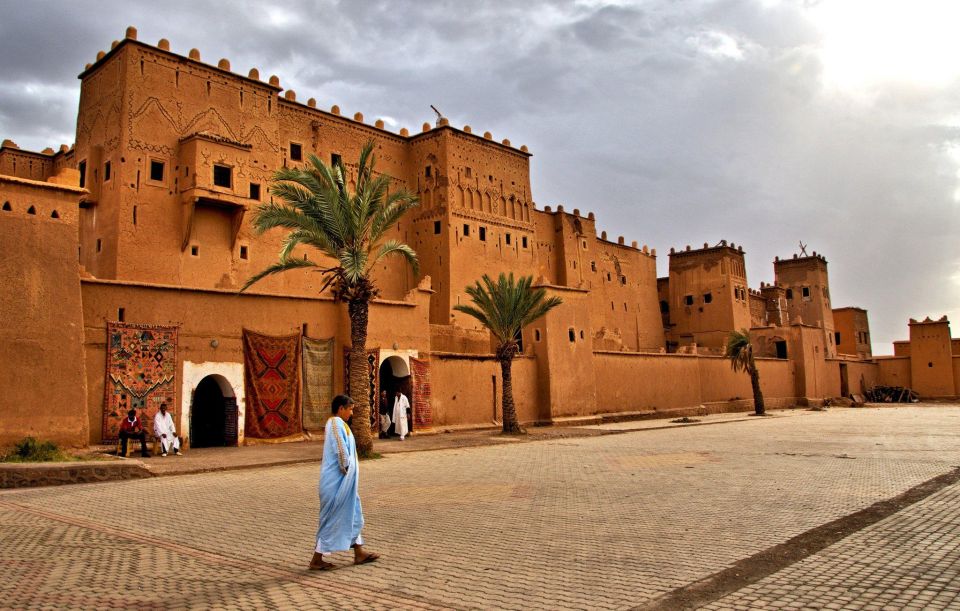 7 Night 8 Day Casablanca Morocco Tour via Merzouga - Day 4: Fes - Ifrane - Midelt - Merzouga Desert