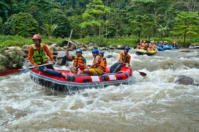 7km White Water Rafting Adventure Tour From Krabi - Last Words