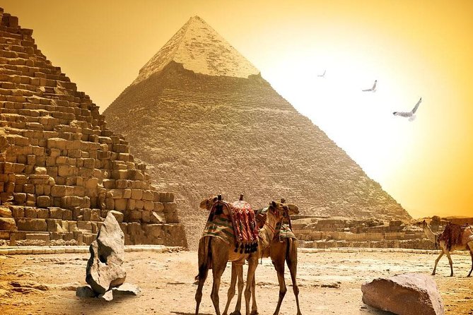 8-Day Private Tour Cairo, Aswan, Luxor and Nile Cruise Including Air Fare - Common questions