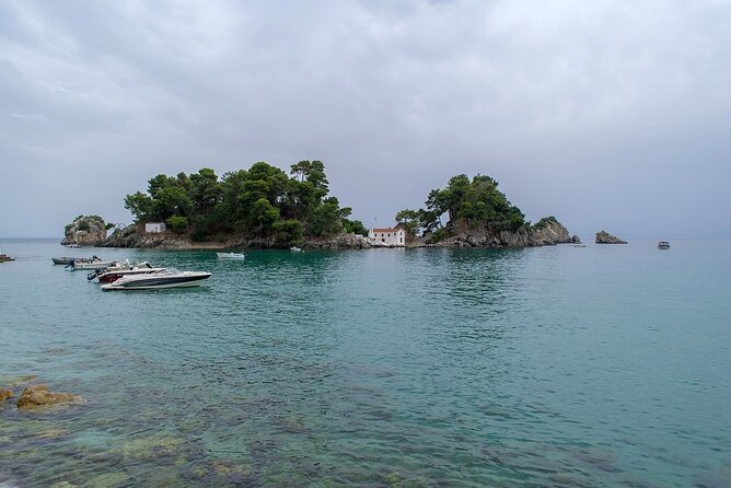 8 Day Private Tour in Ancient Peloponnese, Syvota, Parga & Corfu - Historical Sites Visited