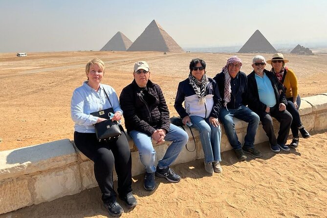 8 Days 7 Nights Egypt Private Tour - Tour Guide Information