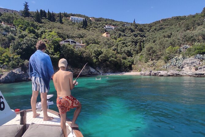 8-Hour Private Boat & Fishing Tour in Corfu - Last Words