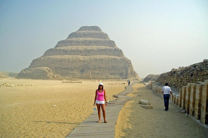 8-Hour Private Guided Tour to Giza Pyramids Memphis and Saqqara From Cairo - Additional Resources