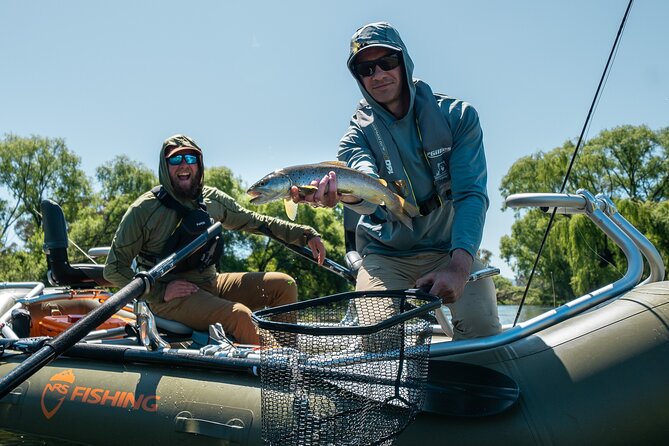 8 Hours Private Fly Fishing Drift Boat Day on the Tumut River - Common questions
