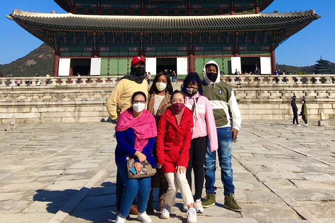 8 Hours Private Tour in Seoul for the VIP - Additional Information and Tips