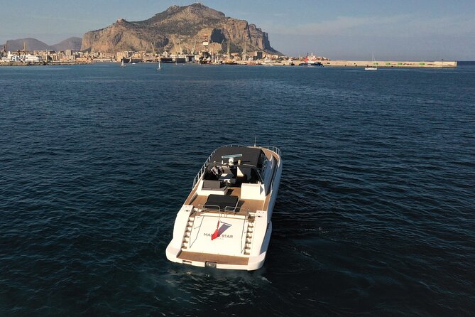 8 Hours Private Tour of the Palermo Coast by Motor Yacht - Background