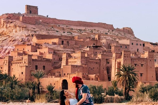 8D Morocco Luxury Private Tour From Casablanca By Imperial Cities - Tour Duration and Itinerary