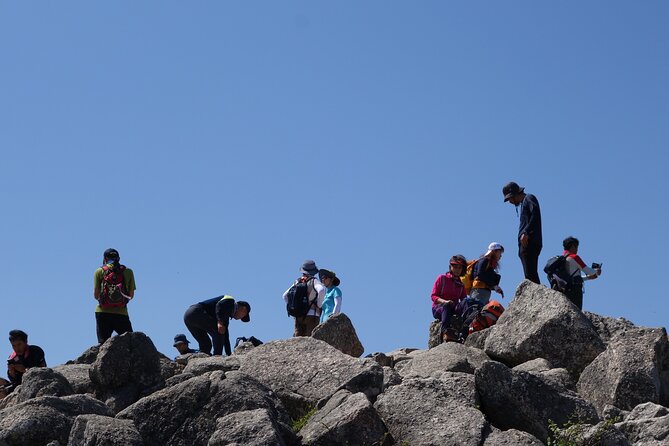 9 Day Hike_ the Wonder of Korea Nature(3 Mountains & Temple Stay) - Day 6: Mountain 3 Adventure