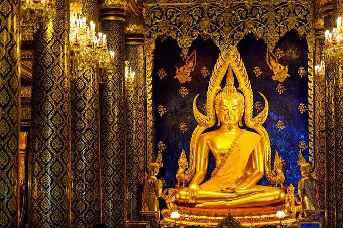 9 Days Experience Thailand Bangkok to the North, Small Group - Group Size and Dynamics