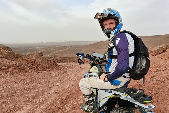 9 Days Private Motorcycle Raid Excursion in Morocco - Common questions