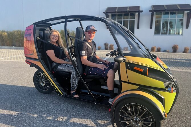 90 Minute Self-Guided Arcimoto FUV Adventure - Tips for a Successful Adventure