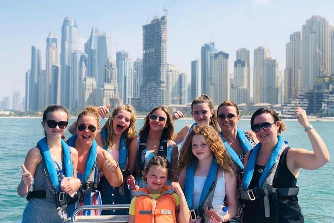 90 Minutes Speedboat Tour: Dubai Marina, Atlantis and Burj Al Arab - Common questions