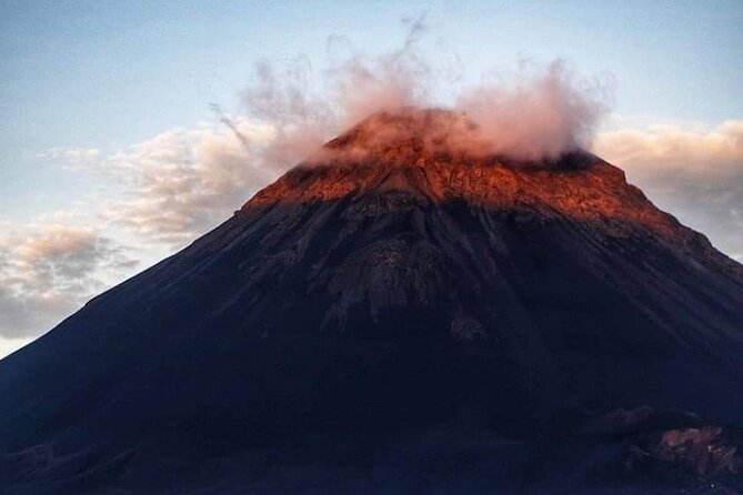 A 1-Day Experience Through the Fogo Volcano - Common questions