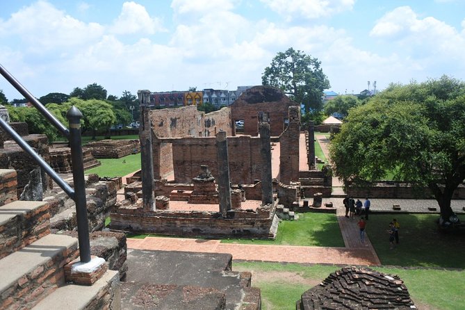 A Day in Ayutthaya: Private 5 UNESCO Temples Tour From Bangkok - Last Words