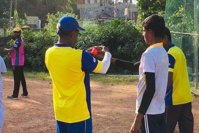 A Game of Sri Lankan Cricket - Flexible Cancellation Policy