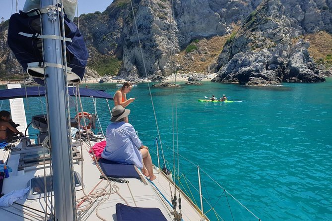 A Half-Day Yacht Tour From Tropea to Capo Vaticano - Last Words