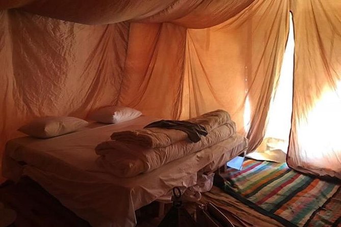 A Luxury Overnight Sahara Desert From Tozeur - Booking Information