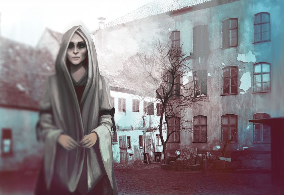 A Malmö Ghost Story: Self-Guided Walking Tour Game - Background