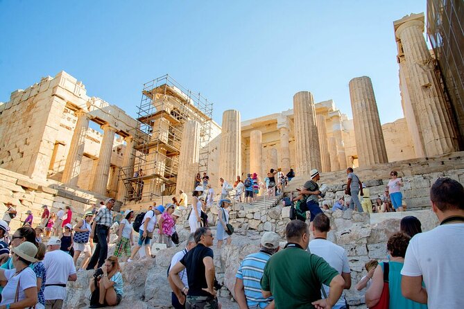 A Mini Embark / Disembark Tour in Athens With Transfers From Airport / Port. - Additional Information and Resources