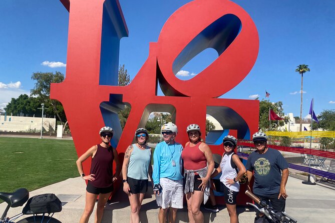 A Small-Group E-Bike Tour Through Scottsdale'S Greenbelt - Common questions