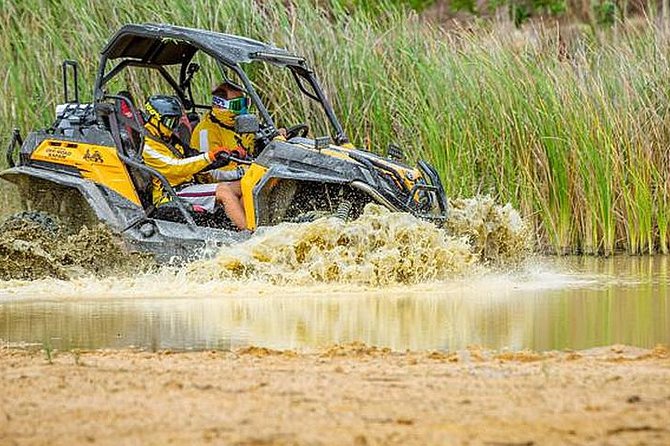 A Thrilling Off-Road Buggy Adventure in Pattaya - A Guided Tour - Common questions