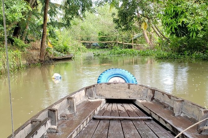 A Unique Tour of the Floating Market Includes a Cacao Plantation. - Additional Destination Tours Available