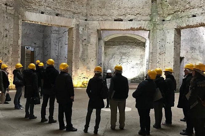 A Virtual Reality-Assisted Tour of the Domus Aurea  - Rome - Additional Information