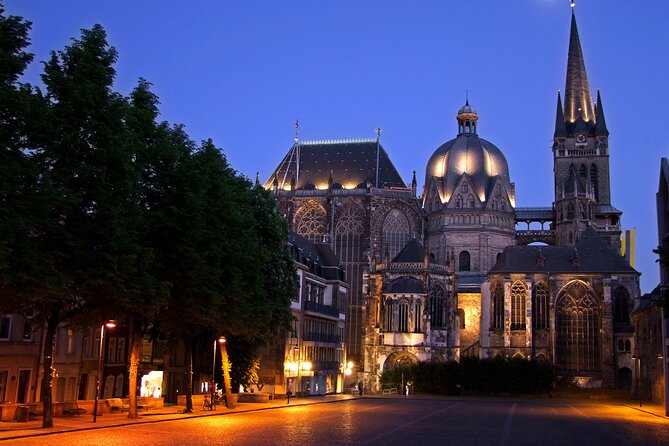 Aachen Scavenger Hunt and Best Landmarks Self-Guided Tour - Common questions