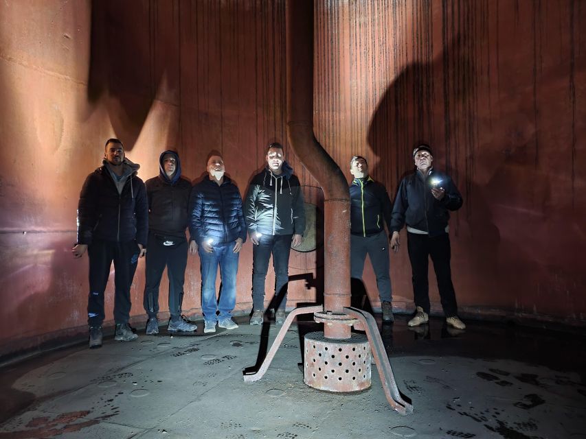 Abandoned Military Airbase Zeljava : 2h Guided Tour - Last Words