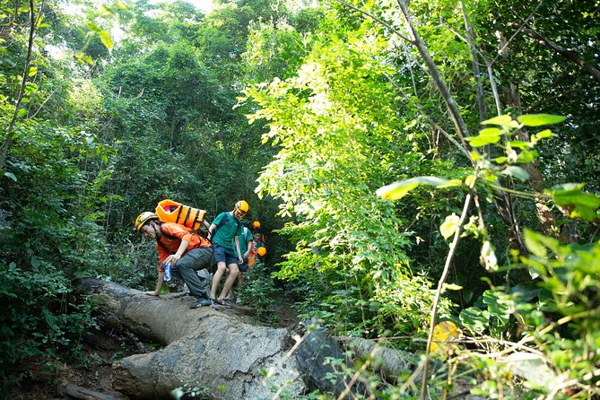 Abandoned Valley Adventure - E Cave & Golden Cave - 1D - Booking Information