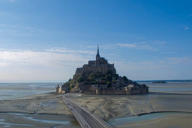 Abbey Du Mont Saint-Michel Priority Entrance Tickets - Additional Information and Terms & Conditions