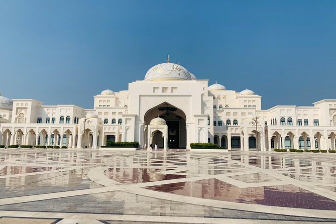Abu Dhabi City Tour Private With Grand Mosque Entrance - Additional Information
