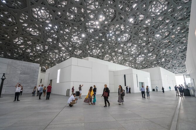 Abu Dhabi City Tour With Entry Ticket to Louvre Museum From Abu Dhabi - Last Words