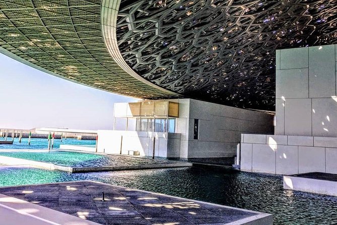Abu Dhabi City Tour With Louvre Museum Entry Ticket - Pickup Details